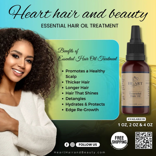 Want Real Results? Try Our Premium Organic Hair Oil
