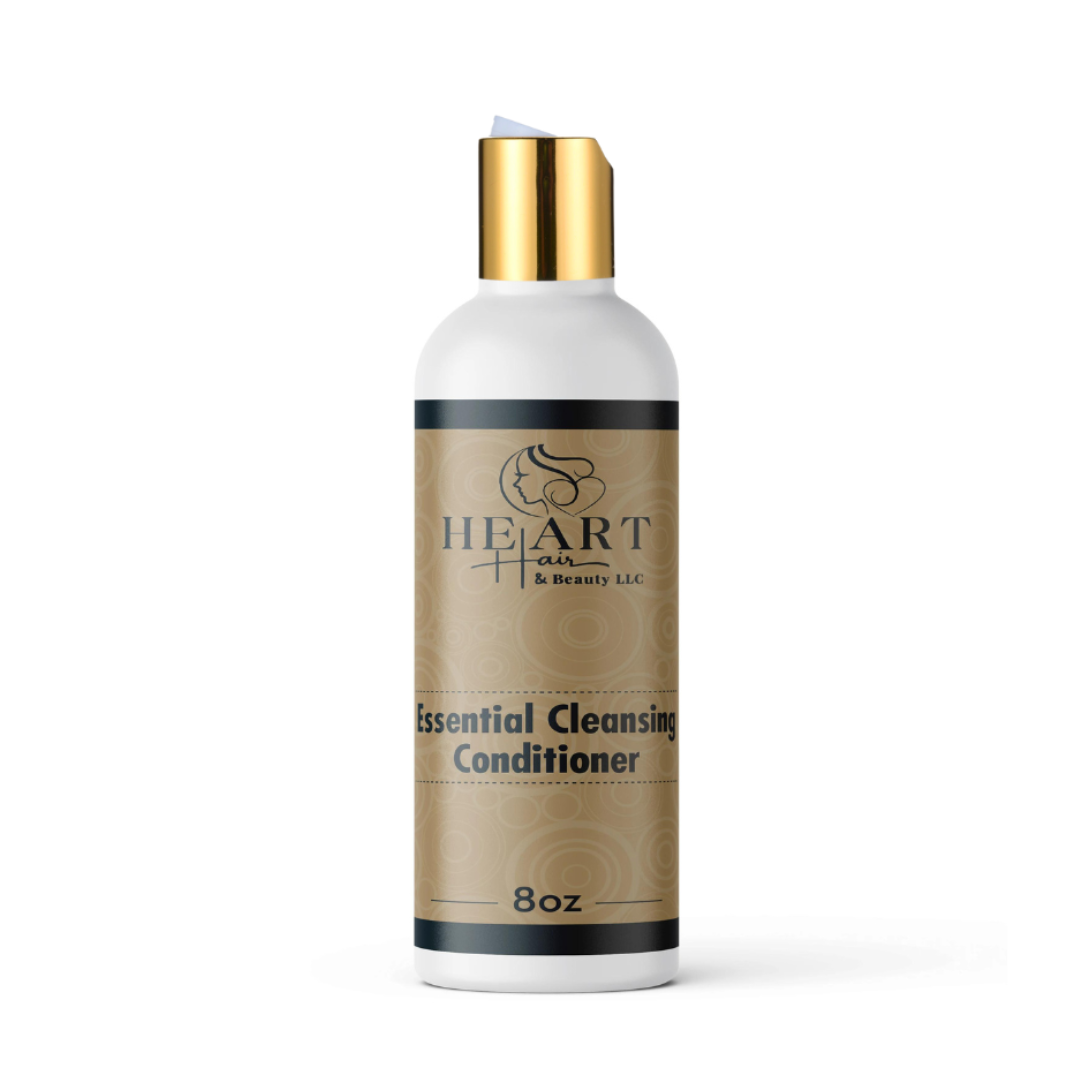Essential Cleansing Conditioner - Unscented (Co-wash)