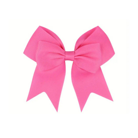 Pink Bow XL (8 Inch)