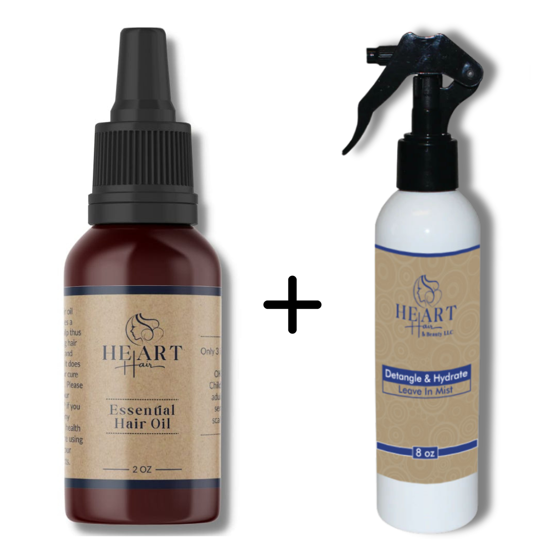 The Hair Growth Bundle