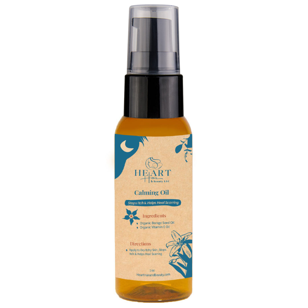 Calming Oil Scented - Bergamot Therapeutic Essential Oil (Light Citrus Scent)