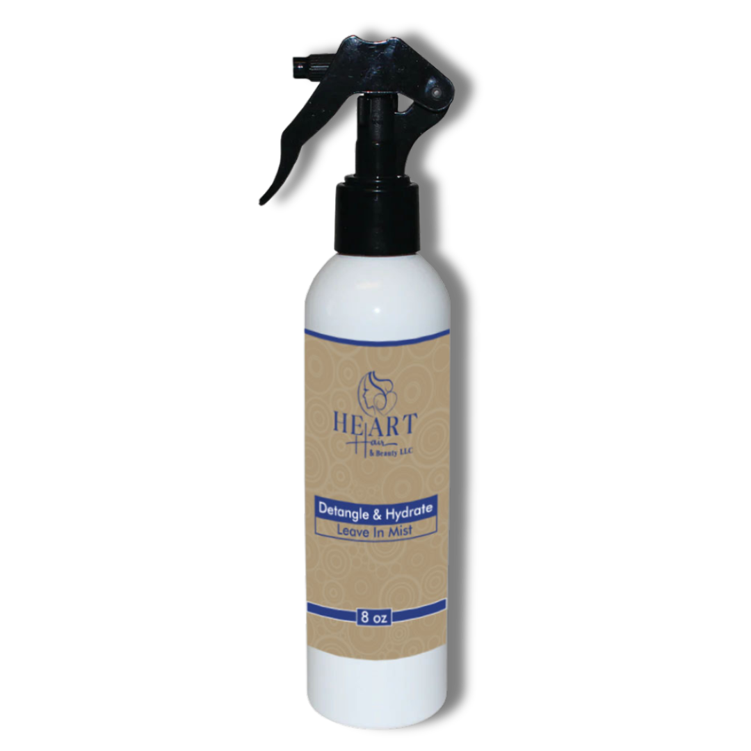 Detangle & Hydrate Leave In Mist - Unscented