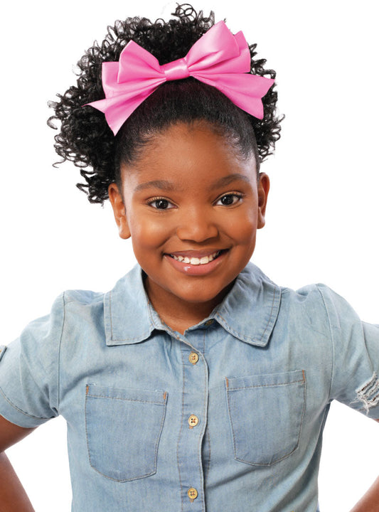 The Best Start for Growing Thick, Healthy Hair For Your Child & More