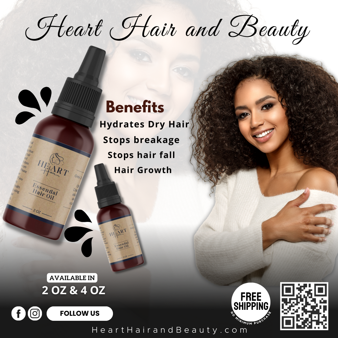 Why Choose Cold Pressed Oils For Hair Growth-HH&B