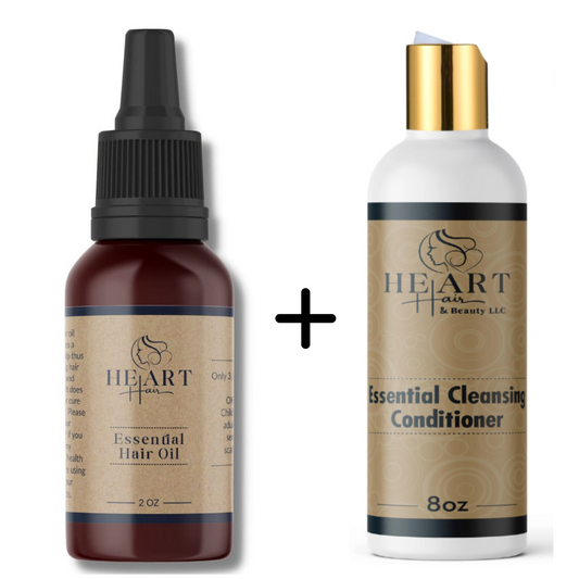 Why Choose Heart Hair & Beauty?