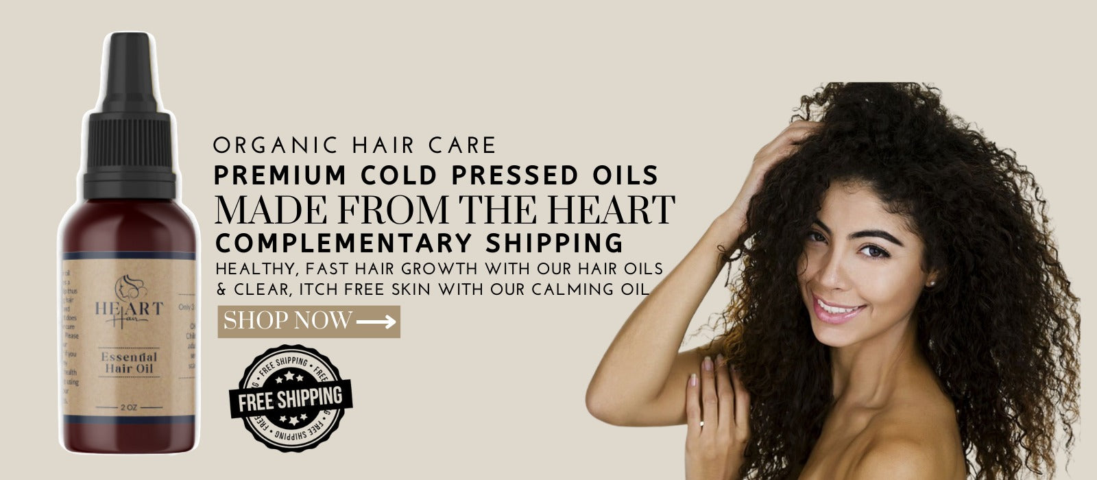 Best Essential Oils for Hair Growth | Heart Hair & Beauty LLC ...