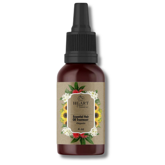 Essential Hair Oil Treatment