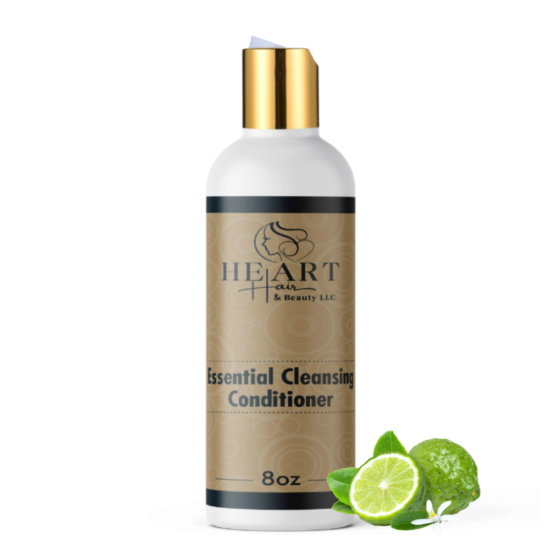 Essential Cleansing Conditioner - Scented (Co-wash)